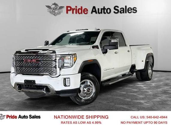 GMC SIERRA HD 2022 1GT49WEY7NF139359 image GMC SIERRA HD 2022 1GT49WEY7NF139359 image